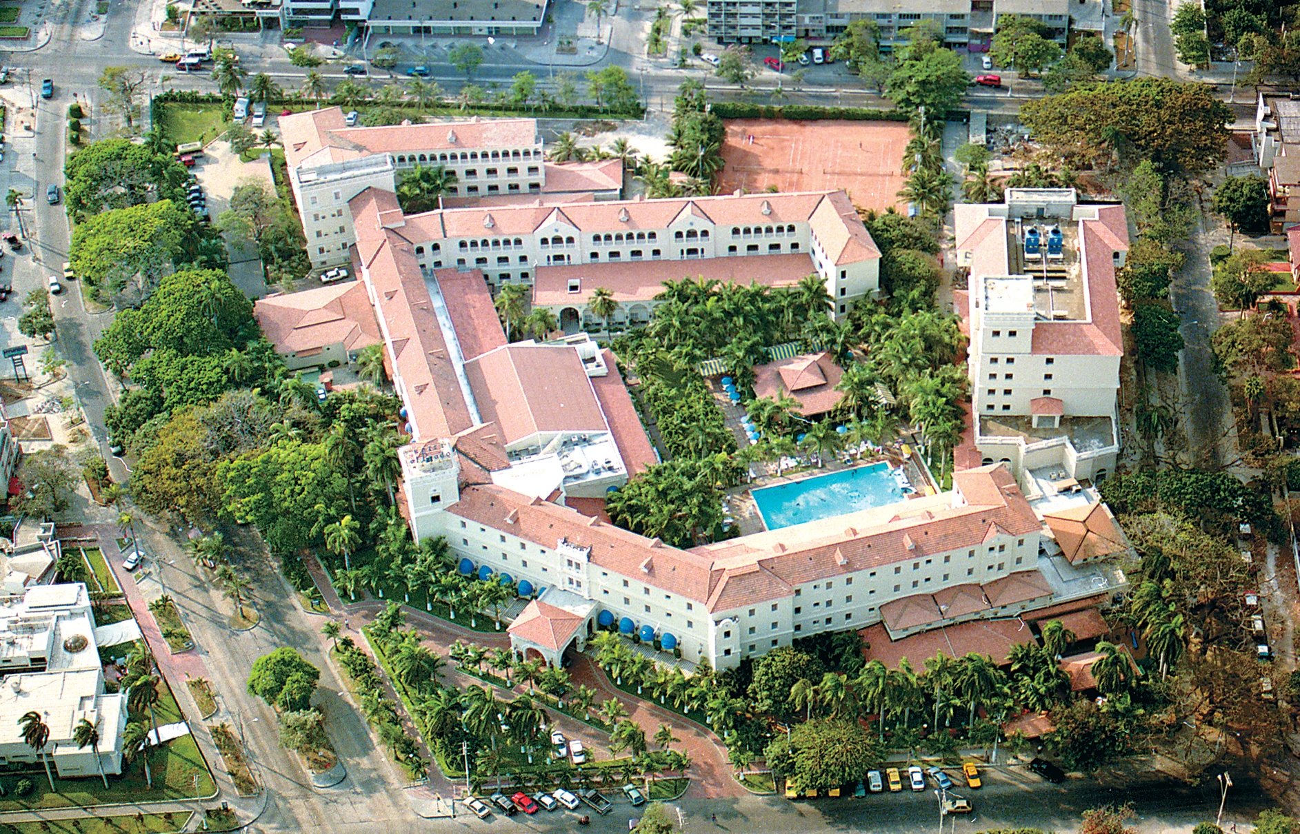 Hotel del Prado Barranquilla
